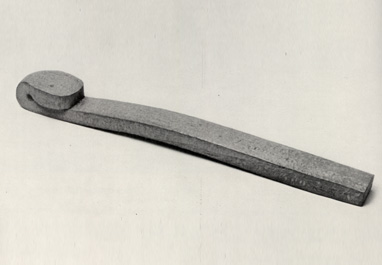 松村外次郎作：如意