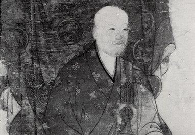 作者不詳：虎関師錬像