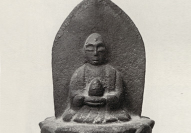 作者不詳：阿弥陀像