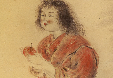 落合朗風筆：貧しきものは幸いなり